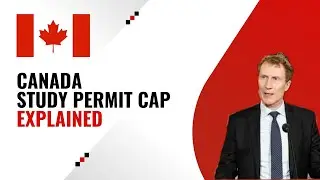 The Reason Behind Canada's Study Permit Cap. Join Us As We Unveil The Truth