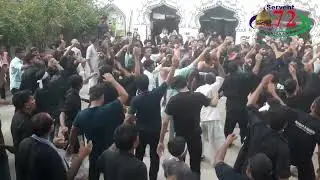 Gol Matam 10 moharram ul Haram 2023 ghughera Sadat Hardoi