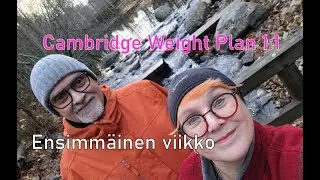 Ensimmäisen viikon tunnelmia