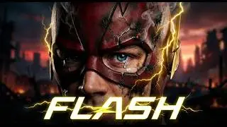 THE FLASH: Speed Force Trailer (2026) - AI Concept | DC Studios
