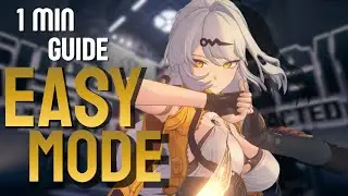 Yi Xuan's 4-Skill Combo = AUTO 3-Star Clear! in Deadly Assault | ZZZ 2.0