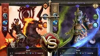 Duel of Champions: WinfernoMan tries again