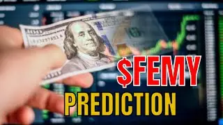 АКЦИИ FEMY: БЕЗ ПРОГНОЗОВ ПО ЦЕНЕ! ($FEMY)