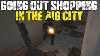 Miscreated Going Out Shopping In The Big City (Solo Survival) (Pvp)
