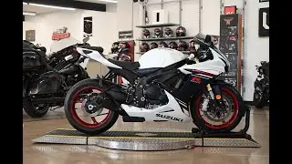 2024 Suzuki GSXR750  | Walk Around, Start-Up & Sound Clip