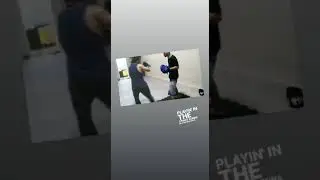 treino de boxe movimenta&ccedil;&atilde;o cruzado e troca de base