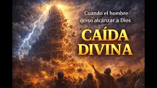 La torre de Babel 🏗️ | El día que Dios puso un límite