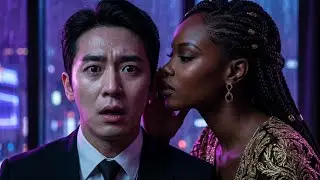 The Billionaire Froze When His Ghanaian Wife Whispered One Name He Never Expected