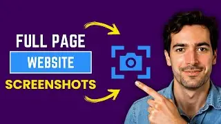 How To Capture Full-Page Screenshots Of Web Pages: Quick & Easy Guide