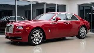 🚨 NOVO ROLLS-ROYCE 2026 É UM MONSTRO! Atualização CHOCANTE no Exterior + Preço SURPREENDENTE! 😱🔥