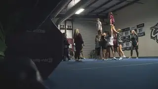 Story: Woodcreek Cheer Money Trouble
