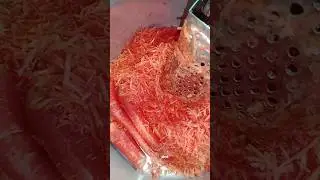 gajjar ka halwa #music #food #viral #recipe #trending #cooking #carrots #vlog #minivlog #villagelife