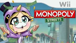 Monopoly Streets Wii - 
