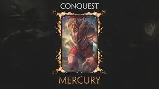 SMITE Season 4 Conquest - Mercury Jungle (1080p SMITE 2017)