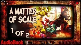 A Matter of Scale (1 of 2) 🎙️ Comedic Fantasy Short Story 🎙️ by Jonathon Burgess
