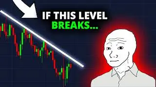 BITCOIN: WATCH THIS IF YOU HOLD!!! #BTC Price Prediction & Crypto Crash News Today