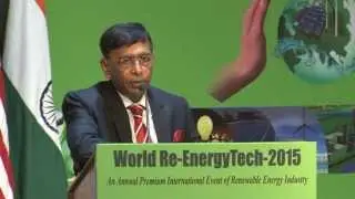 Address by Dr. Balvir S. Tomar, Founder Chancellor & Chairman, NIMS University