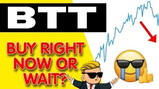 🏆BITTORRENT $BTT HUGE UPDATE! DON'T MISS THIS ONE! BTT CRYPTO ANALYSIS! MAKE MONEY WITH BTT!