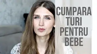 Ce NU ai Nevoie Pentru Bebe ☁ Andra Udrea