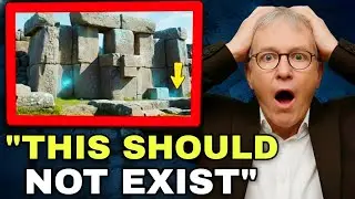 &ldquo;10,000 Year Old Ancient Structure That Shouldn&rsquo;t Exist&hellip; But Do&rdquo; | Graham Hancock