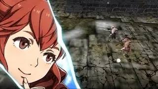 ファイアーエムブレムif DLC 異伝 盗賊アンナ