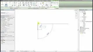 Revit Architecture Offset, Allign, Pin, Unpin, Scale