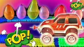 MAGIC TRACKS Trick