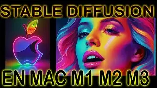 Stable Diffusion Automatic1111 en Mac Procesadores M @MatimotoTravelTech #ai #stablediffusion