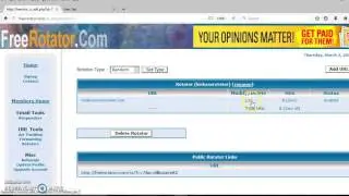 How To Get A Rotator for Your Network Marketing Team FREE??