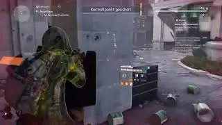 The DIvison 2 - Just Playing - Goldene Kugel