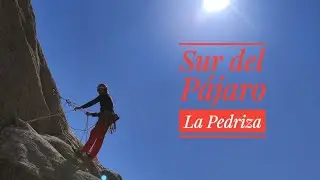 Guiado Sur Clásica al Pájaro (Escalada clásica en La Pedriza)