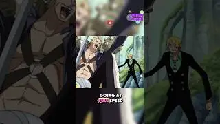 Motobaro Is Not Built For Speed! 🥹 #fyp #onepiece #op #sanji #onepieceedit #anime #shorts