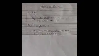 &ldquo;Selection Pakka 💯 | Competitive Exam Ke Liye Best Daily Routine&rdquo;17 January 2026