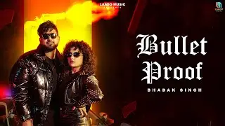 Bullet Proof ( Official Video ) Shiva Choudhary | Bhadak Singh | New Haryanvi Song 2025