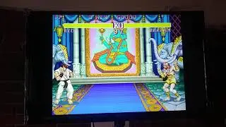 7 Creación de control árcade orange Pi lite (configuracion de botones fba)