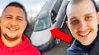 ЧУПИМ КОЛИ С ДЕНИС КАДИРОВ | Предизвикателство