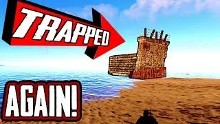 Locked Him In His Own Base, AGAIN! | Real Rust 7