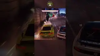 1M Vibe Triple Knockdowns 🚗💥 Asphalt Legends 4K 🔥 #gameplay #gaming #shorts #shortsfeed #shortvideo