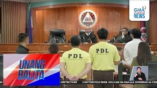 Brice Hernandez, Jaypee Mendoza, at Christina Mae Pineda, naghain ng 