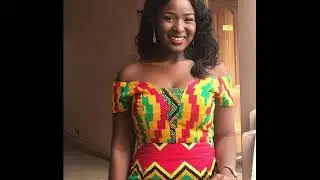 #2018 Classic Trends: Latest African Print Dresses for Lovelies