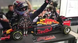 Max Verstappen Store Swalmen - Torro Rosso STR11, Fan Merch, Max&rsquo;s Helmets