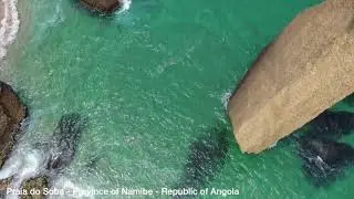Angola: Africa's Best Kept Secret - January 8th, 2021 - HAPPY FRIDAY!!!