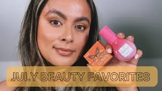 July Beauty Favorites | Nadia Vega