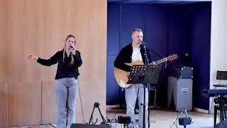 Söndagsgudstjänst 16/11/2025