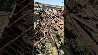Лущильник дисковый ЛДГ-15, 1993 экспресс обзор от Антона Шкондина