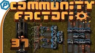 Improved Train Loading | Factorio | Community Server | #37