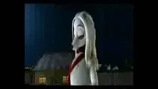 Romeo and Laila Terrace Romantic Scenes | Roadside Romeo | Cartoon Animated Movie Scenes