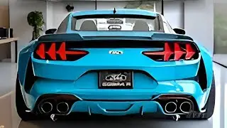 2026 Ford Mustang SVT | Next-Gen American Muscle | Price, Performance & Review