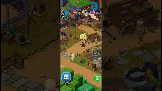 Medieval Merge - Gameplay (iOS,Android)#shorts