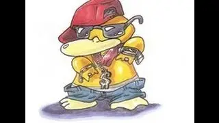 Pokemon Cypher 2012 - G0LDUCK
